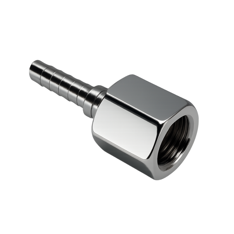 7/16 JIC female for 1/8 R7 Hose